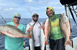 Reel in Snapper adventure in Key Biscayne! 